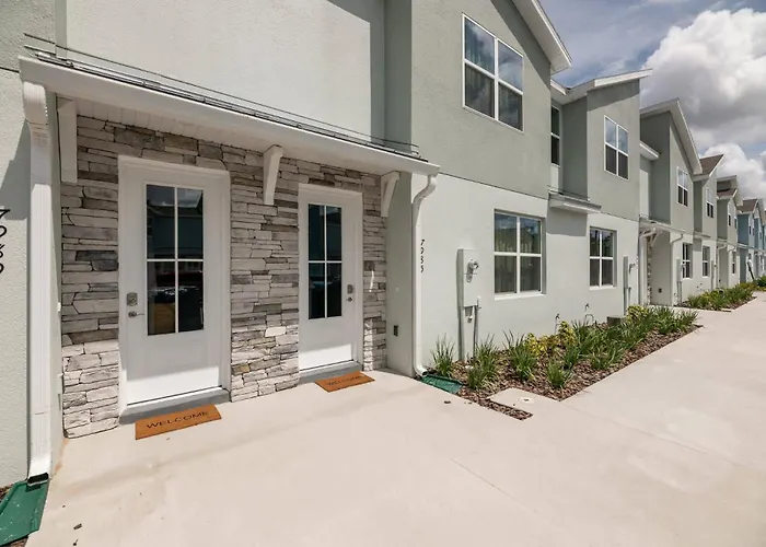 7988 Magical Disney Vacation Home - 5 Bedrooms