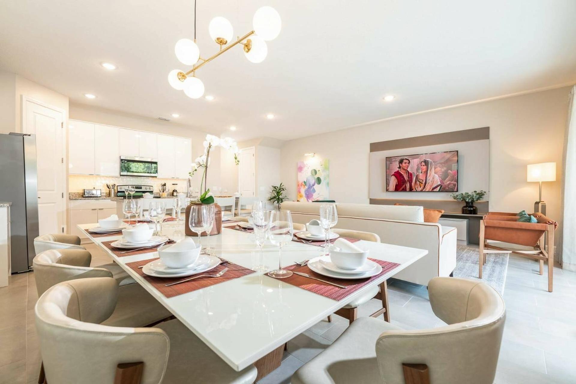 Holiday home 7988 Magical Vacation - 5 Bedrooms Kissimmee