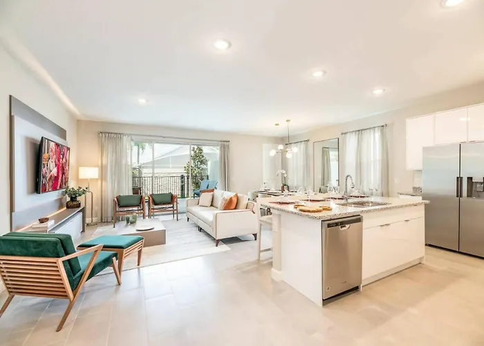 7988 Magical Disney Vacation Home - 5 Bedrooms