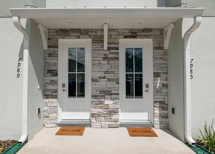 7988 Magical Disney Vacation Home - 5 Bedrooms