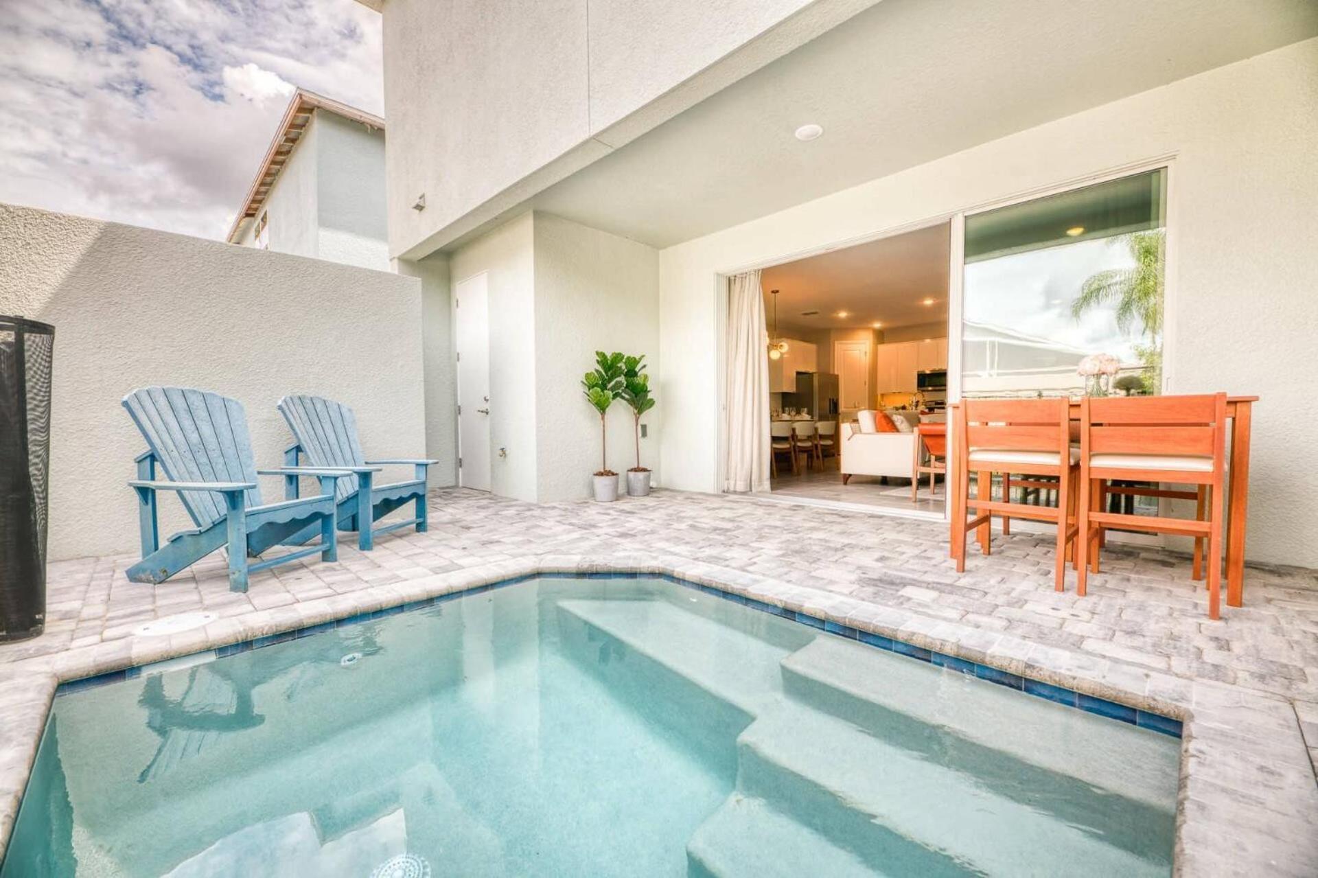 Holiday home 7988 Magical Vacation - 5 Bedrooms