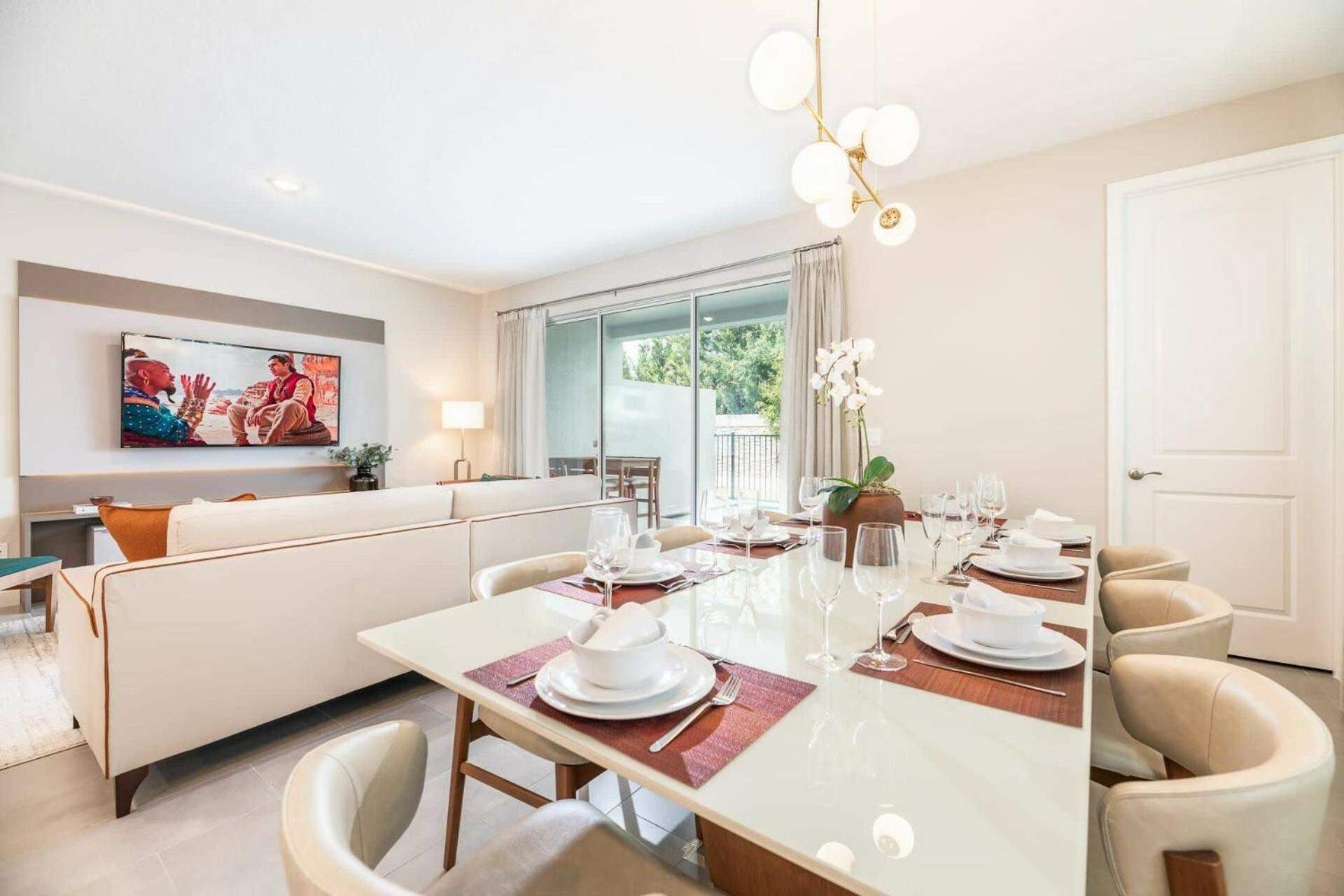 7988 Magical Vacation - 5 Bedrooms Kissimmee