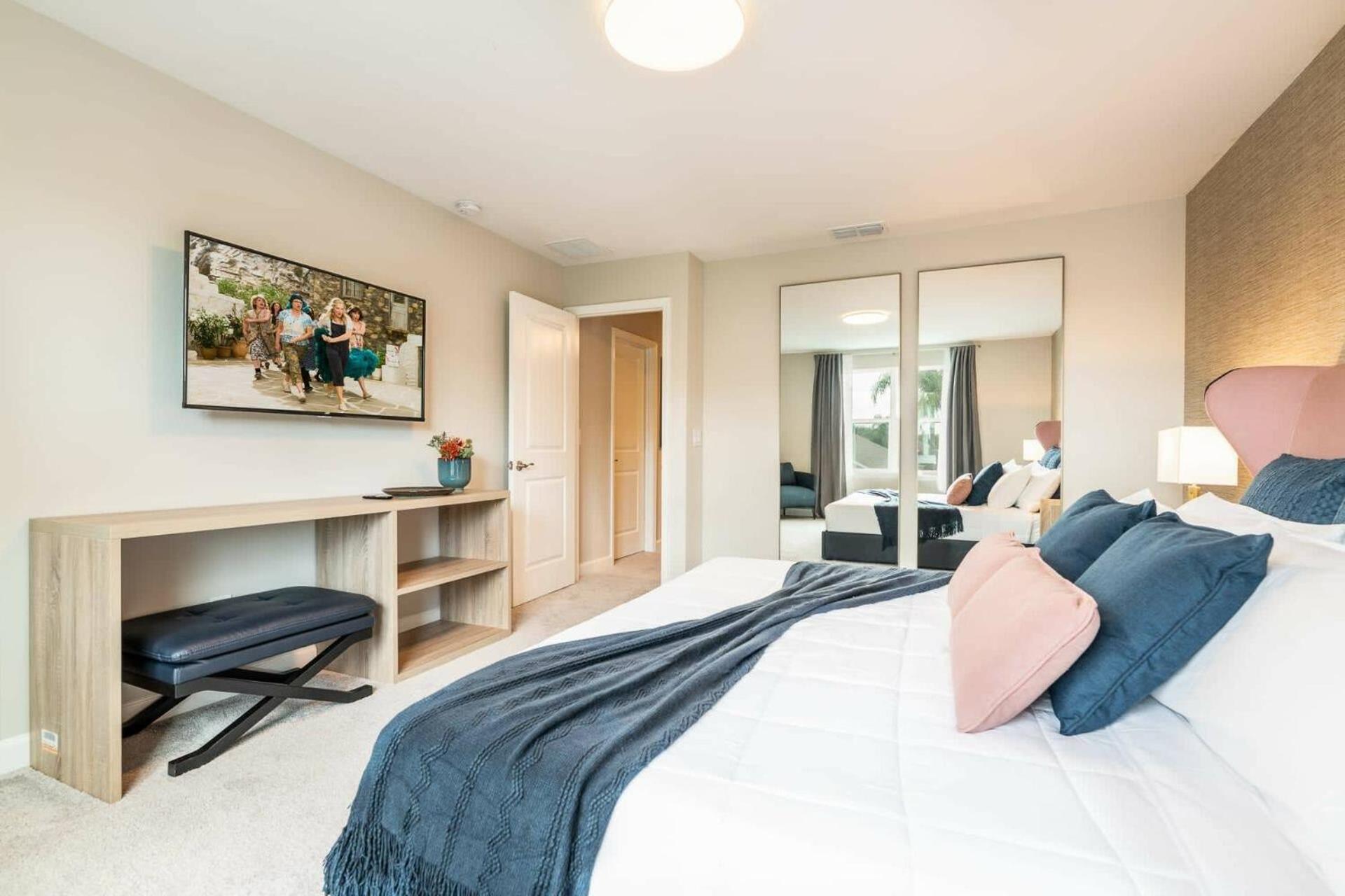 7988 Magical Vacation - 5 Bedrooms Kissimmee